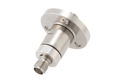 PE1406 - Rotary Joint Operating to 18 GHz SMA Female SMA Female Connectors
