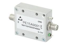 1.5 dB NF, Linear Amplifier, 23 dBm P1dB, 50 MHz to 1,000 MHz, SMA