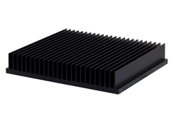 PE15C5022 - Heat Sink for Rf Power Amplifier PE15A5022