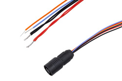 Power and Control Cable for RF Amplifier PE15B5002