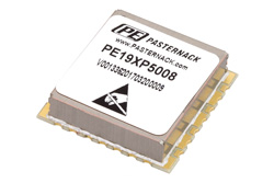 WR-12 PIN Diode SPST Waveguide Switch Operating From 60 GHz to 90 GHz E Band With UG-387/U Flange