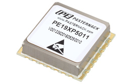 WR-12 PIN Diode SPST Waveguide Switch Operating From 60 GHz to 90 GHz E Band With UG-387/U Flange