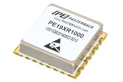 PE19XR1000 - Surface Mount (SMT) 10 MHz Free Running Reference Oscillator, Internal Ref., Phase Noise -145 dBc/Hz, 0.9 inch Package