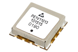 0.5 inch Commercial Surface Mount (SMT) Voltage Controlled Oscillator (VCO) From 400 MHz to 600 MHz With Phase Noise of -102 dBc/Hz