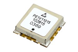 0.5 inch Commercial Surface Mount (SMT) Voltage Controlled Oscillator (VCO) From 500 MHz to 900 MHz With Phase Noise of -95 dBc/Hz