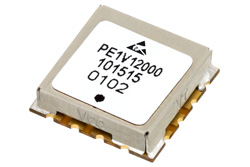 0.5 inch Commercial Surface Mount (SMT) Voltage Controlled Oscillator (VCO) From 130 MHz to 175 MHz With Phase Noise of -125 dBc/Hz