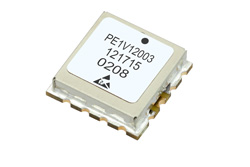 0.5 inch Commercial Surface Mount (SMT) Voltage Controlled Oscillator (VCO) From 260 MHz to 280 MHz With Phase Noise of -123 dBc/Hz