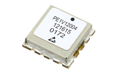 0.5 inch Commercial Surface Mount (SMT) Voltage Controlled Oscillator (VCO) From 380 MHz to 400 MHz With Phase Noise of -124 dBc/Hz