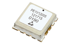0.5 inch Commercial Surface Mount (SMT) Voltage Controlled Oscillator (VCO) From 400 MHz to 430 MHz With Phase Noise of -123 dBc/Hz