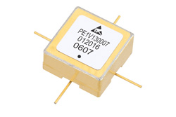 Surface Mount (SMT) Voltage Controlled Oscillator (VCO) From 60 MHz to 120 MHz, Phase Noise of -114 dBc/Hz and 0.5 inch Hermetic Package