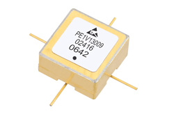Surface Mount (SMT) Voltage Controlled Oscillator (VCO) From 100 MHz to 200 MHz, Phase Noise of -113 dBc/Hz and 0.5 inch Hermetic Package
