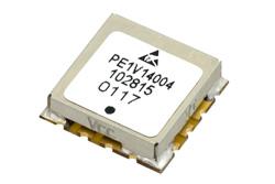 0.5 inch Commercial Surface Mount (SMT) Voltage Controlled Oscillator (VCO) From 1.7 GHz to 1.85 GHz With Phase Noise of -100 dBc/Hz