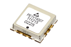0.5 inch Commercial Surface Mount (SMT) Voltage Controlled Oscillator (VCO) From 2.1 GHz to 2.3 GHz With Phase Noise of -101 dBc/Hz