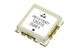 0.5 inch Commercial Surface Mount (SMT) Voltage Controlled Oscillator (VCO) From 850 MHz to 900 MHz With Phase Noise of -113 dBc/Hz