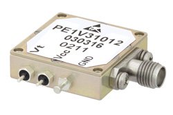 PE1V31012 - Voltage Controlled Oscillator (VCO) From 1.6 GHz to 3.2 GHz, Phase Noise of -89 dBc/Hz and SMA