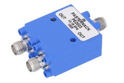 PE2023 - 2 Way SMA Wilkinson Power Divider From 12 GHz to 18 GHz Rated at 10 Watts