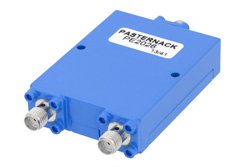 PE2026 - 2 Way SMA Wilkinson Power Divider From 2 GHz to 8 GHz Rated at 10 Watts