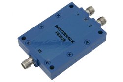 PE2028 - 2 Way SMA Power Divider from 2 GHz to 18 GHz Rated at 30 Watts
