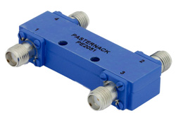 PE2051 - 90 Degree SMA Hybrid Coupler From 1 GHz to 2 GHz Rated to 100 Watts