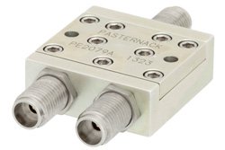 PE2079A - 2 Way 2.4mm Power Divider from 10 GHz to 50 GHz Rated at 10 Watts