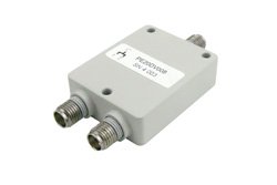PE20DV008 - 2 Way SMA Power Divider from 800 MHz to 2.4 GHz Rated at 20 Watts