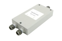 PE20DV009 - 2 Way SMA Power Divider from 500 MHz to 2 GHz Rated at 20 Watts