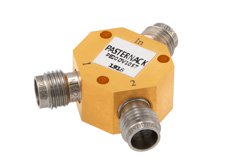 PE20DV1057 - 2 Way 1.85mm Power Divider from DC to 67 GHz Rated at 0.5 Watts