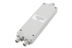 PE20DV1058 - 2 Way 2.92mm Power Divider from 1 GHz to 26.5 GHz Rated at 20 Watts