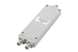 PE20DV1059 - 2 Way 2.92mm Power Divider from 1 GHz to 40 GHz Rated at 20 Watts