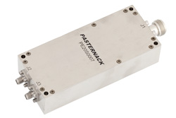 PE20S0007 - 2 Way Broadband Combiner from 500 MHz to 2.5 GHz SMA