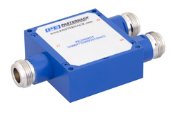 PE20S0025 - 2 Way N Power Divider From 800 MHz to 2.5 GHz Rated at 50 Watts
