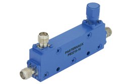 PE2215-10 - Directional 10 dB SMA Coupler From 2 GHz to 18 GHz Rated to 25 Watts