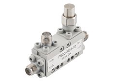 PE2CP001-10 - Directional 10 dB SMA Coupler From 6 GHz to 18 GHz Rated to 50 Watts