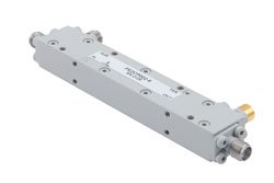 PE2CP002-6 - Directional 6 dB SMA Coupler From 700 MHz to 2.7 GHz Rated to 50 Watts
