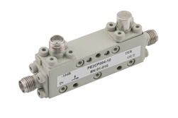 PE2CP004-10 - Directional 10 dB SMA Coupler From 2 GHz to 8 GHz Rated to 50 Watts