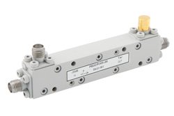 PE2CP005-20 - Directional 20 dB SMA Coupler From 1 GHz to 4 GHz Rated to 50 Watts