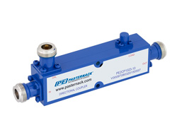 PE2CP1023-10 - Directional 10 dB N Coupler From 800 MHz to 2.5 GHz Rated to 60 Watts