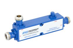 PE2CP1023-6 - Directional 6 dB N Coupler From 800 MHz to 2.5 GHz Rated to 60 Watts