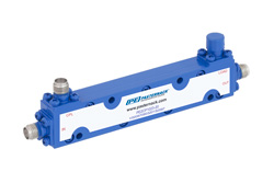 PE2CP1024-6 - Directional 6 dB SMA Coupler From 800 MHz to 2.5 GHz Rated to 50 Watts