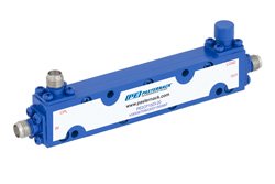 PE2CP1025-10 - Directional 10 dB SMA Coupler From 800 MHz to 2.5 GHz Rated to 50 Watts