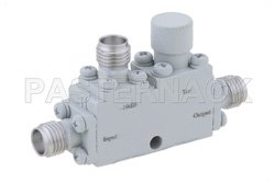 PE2CP1106 - Directional 10 dB SMA Coupler From 7 GHz to 18 GHz Rated to 50 Watts