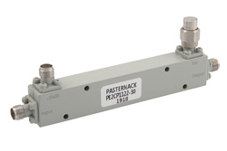 PE2CP1122-30 - Directional 30 dB 2.92mm Coupler From 1 GHz to 40 GHz Rated to 30 Watts