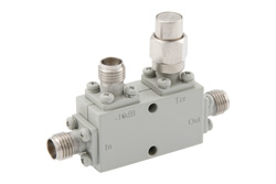 PE2CP1125-10 - Directional 10 dB 2.92mm Coupler From 8 GHz to 40 GHz Rated to 30 Watts