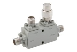 Directional 15 dB 2.92mm Coupler From 8 GHz to 43.5 GHz Rated to 30 Watts