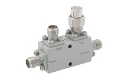 PE2CP1126-20 - Directional 20 dB 2.92mm Coupler From 18 GHz to 40 GHz Rated to 30 Watts