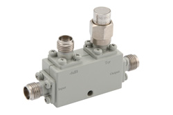 PE2CP1126-6 - Directional 6 dB 2.92mm Coupler From 18 GHz to 40 GHz Rated to 30 Watts