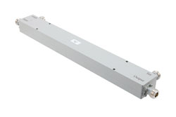 PE2CP1136-40 - Directional 40 dB N Coupler from 100 MHz to 400 MHz Rated to 500 Watts