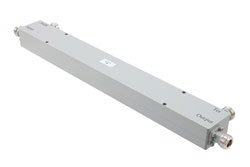 PE2CP1139-30 - Directional 30 dB N Coupler from 100 MHz to 400 MHz Rated to 500 Watts