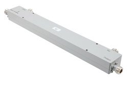 PE2CP1141-20 - Directional 20 dB N Coupler from 100 MHz to 800 MHz Rated to 500 Watts
