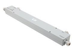 PE2CP1143-30 - Directional 30 dB N Coupler from 100 MHz to 800 MHz Rated to 500 Watts